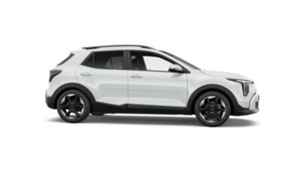 Kia Stonic 2026 Valkoinen