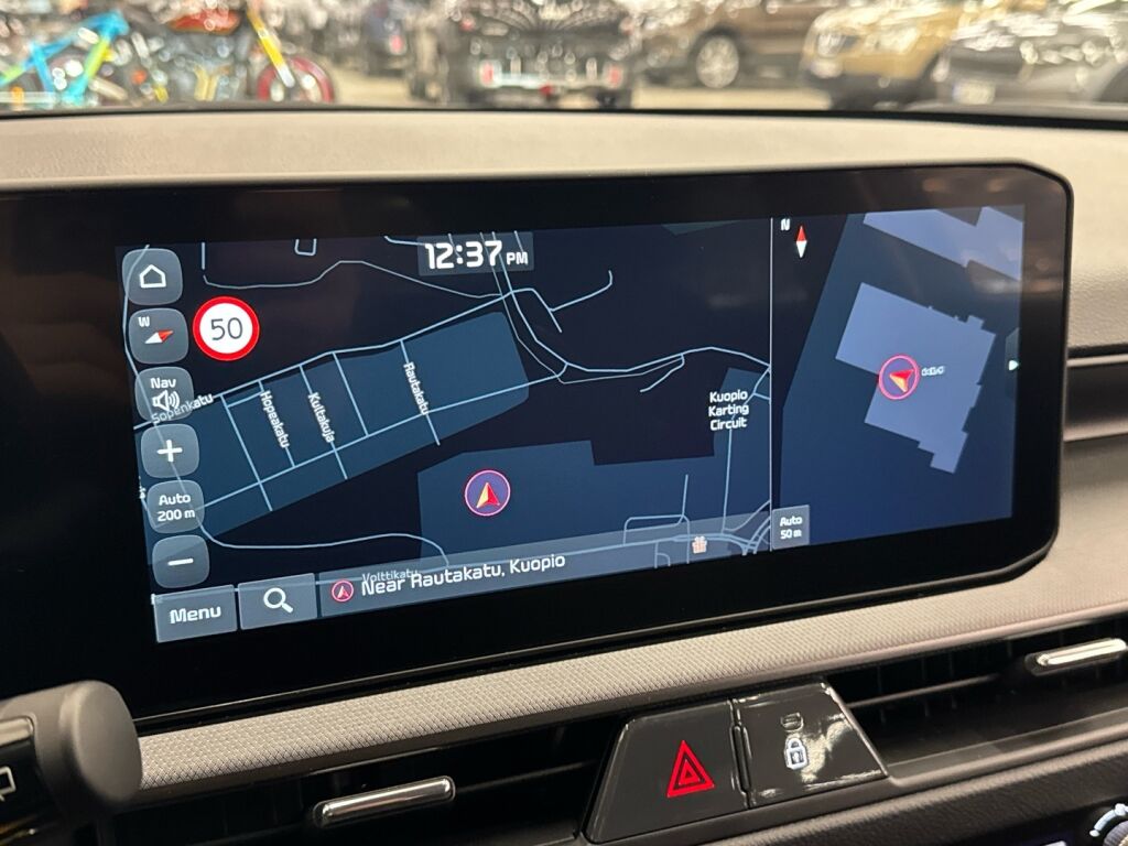 Kia Stonic 2026 Sininen