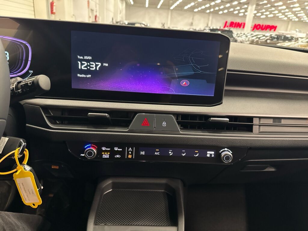 Kia Stonic 2026 Sininen