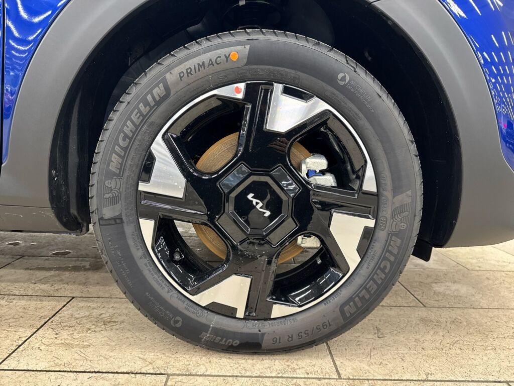 Kia Stonic 2026 Sininen