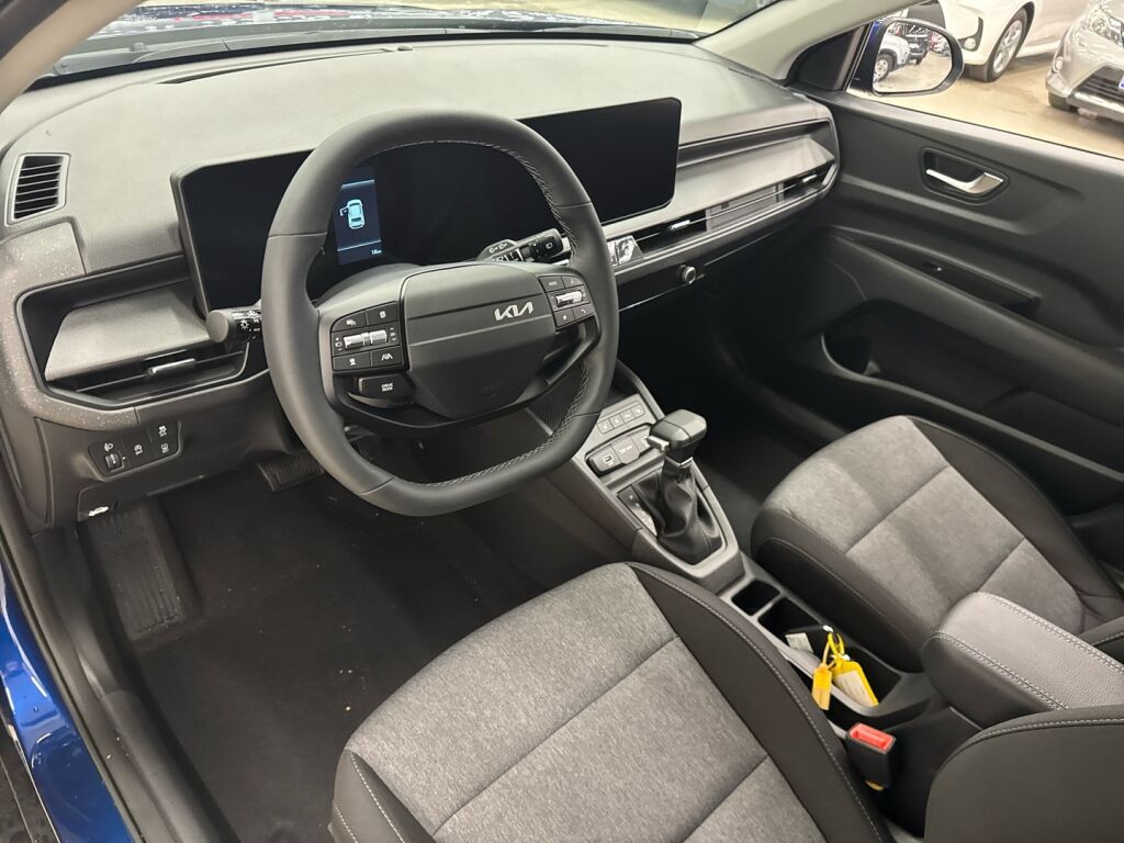 Kia Stonic 2026 Sininen