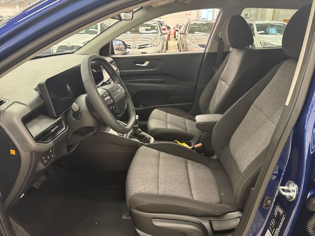 Kia Stonic 2026 Sininen