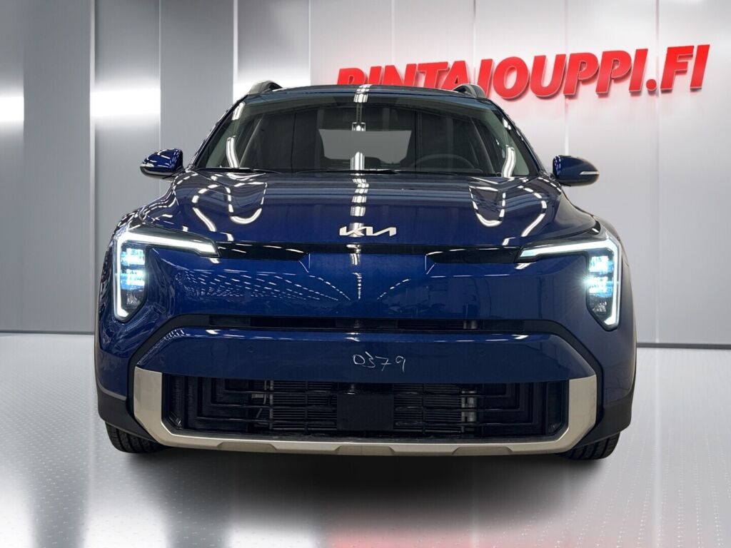 Kia Stonic 2026 Sininen