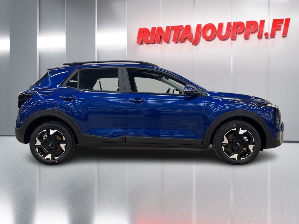 Kia Stonic 2026 Sininen