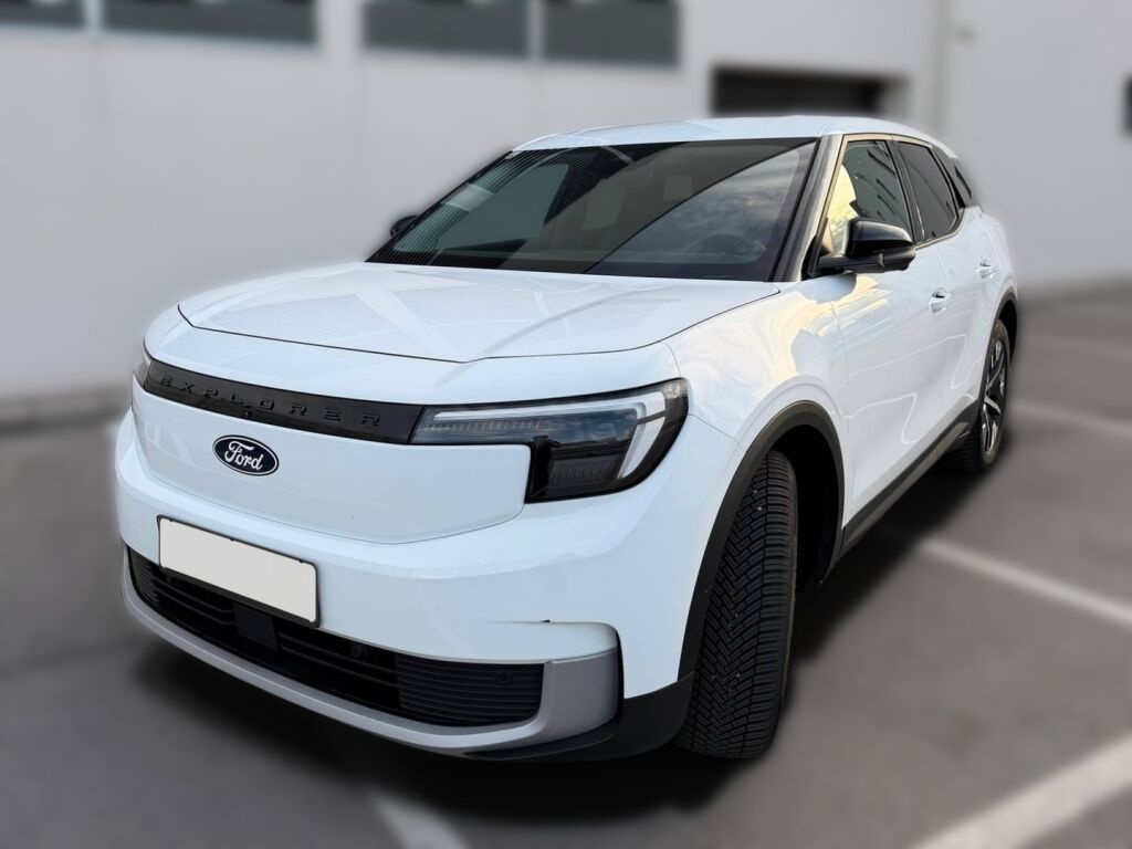 Ford Explorer 2025 