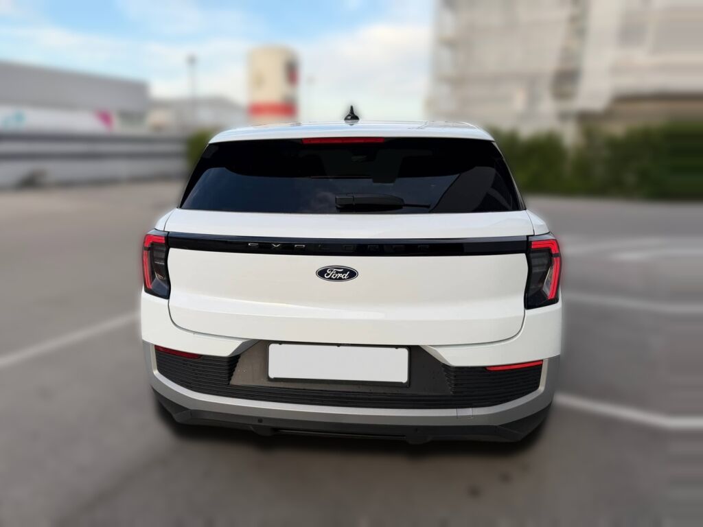 Ford Explorer 2025 