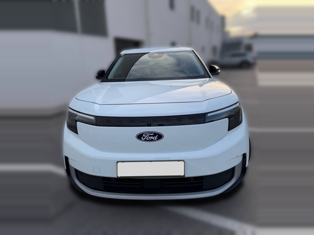 Ford Explorer 2025 