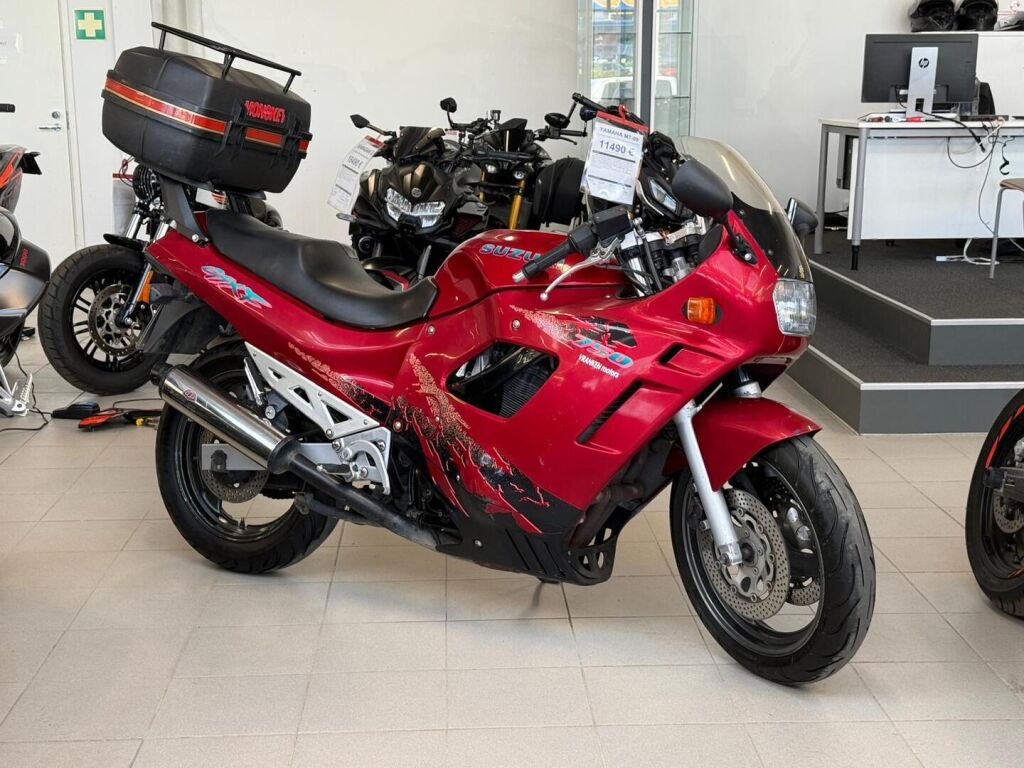 Suzuki GSX 1995 PP V 86