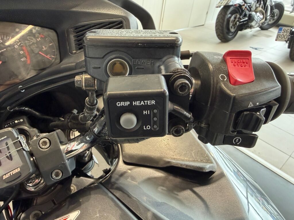 Honda NT 2006 LL K 91