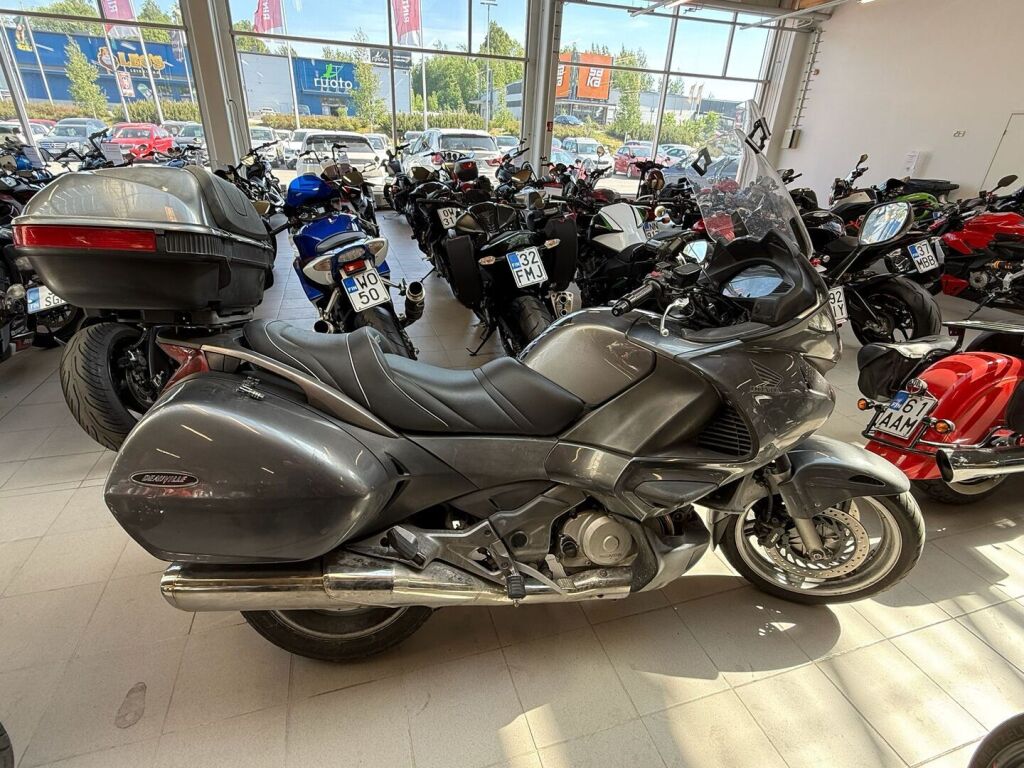 Honda NT 2006 LL K 91