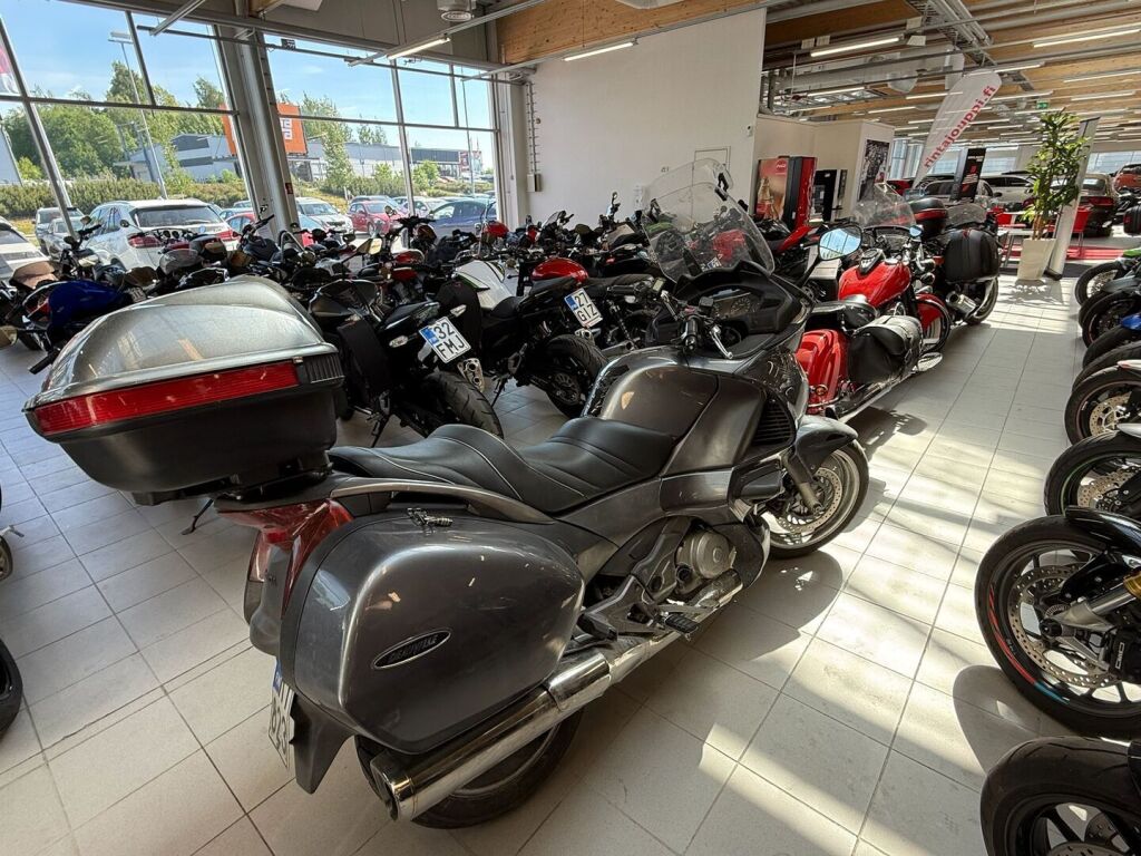 Honda NT 2006 LL K 91