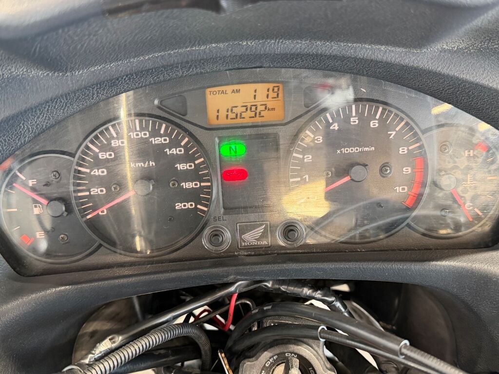 Honda NT 2006 LL K 91