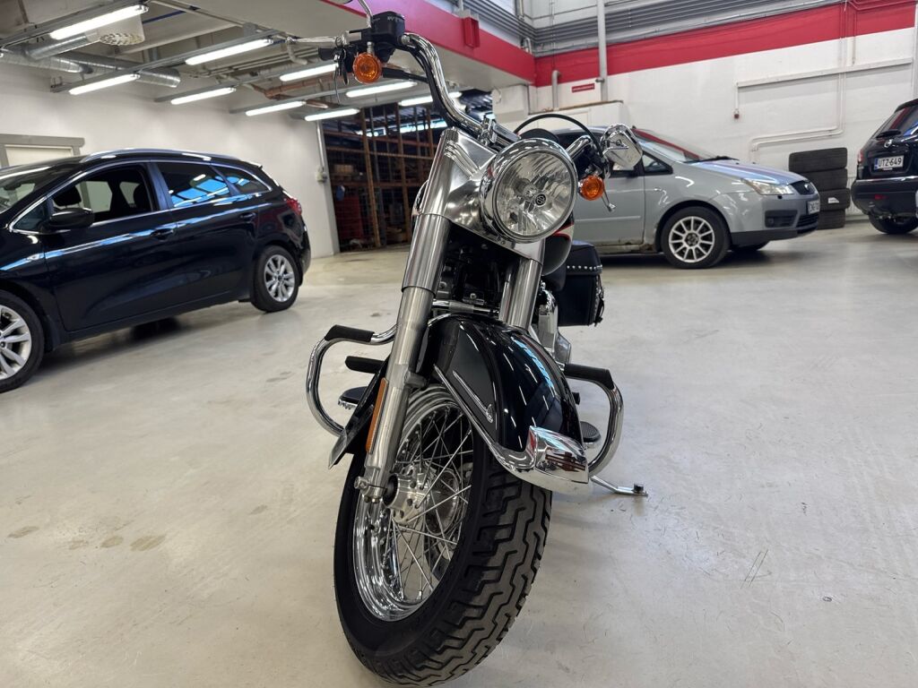 Harley-davidson SOFTAIL 2006 TP V 280