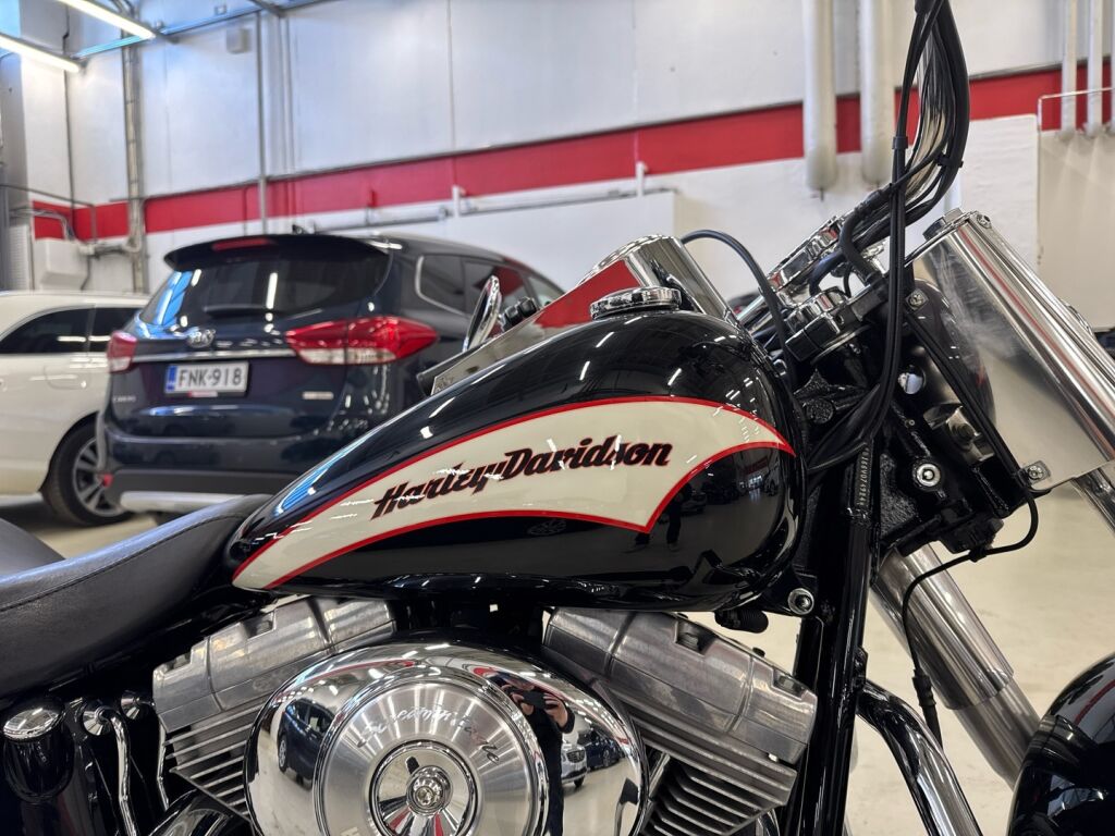 Harley-davidson SOFTAIL 2006 TP V 280