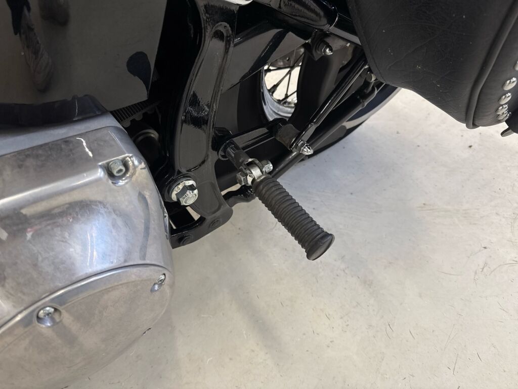 Harley-davidson SOFTAIL 2006 TP V 280