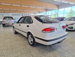 Saab 9-3 2000 Valkoinen