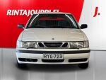 Saab 9-3 2000 Valkoinen