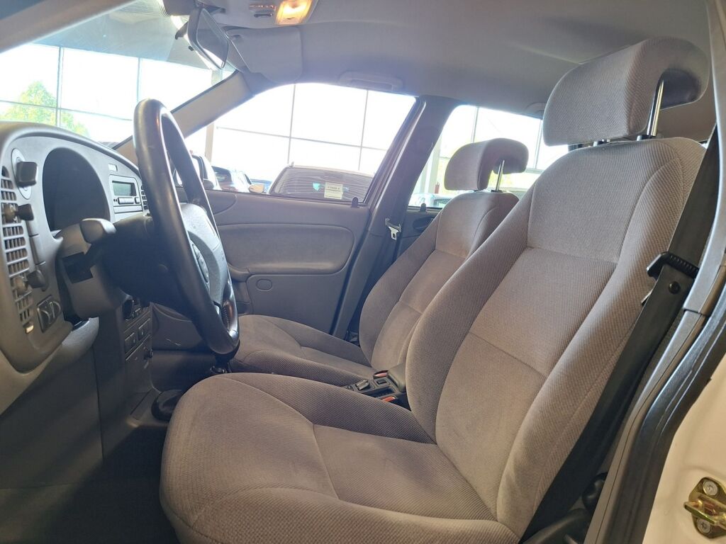 Saab 9-3 2000 Valkoinen