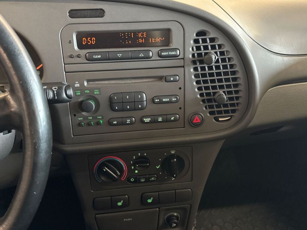 Saab 9-3 2000 Valkoinen