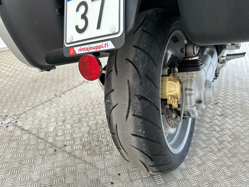 Moto guzzi Norge 2006 HUI V 240