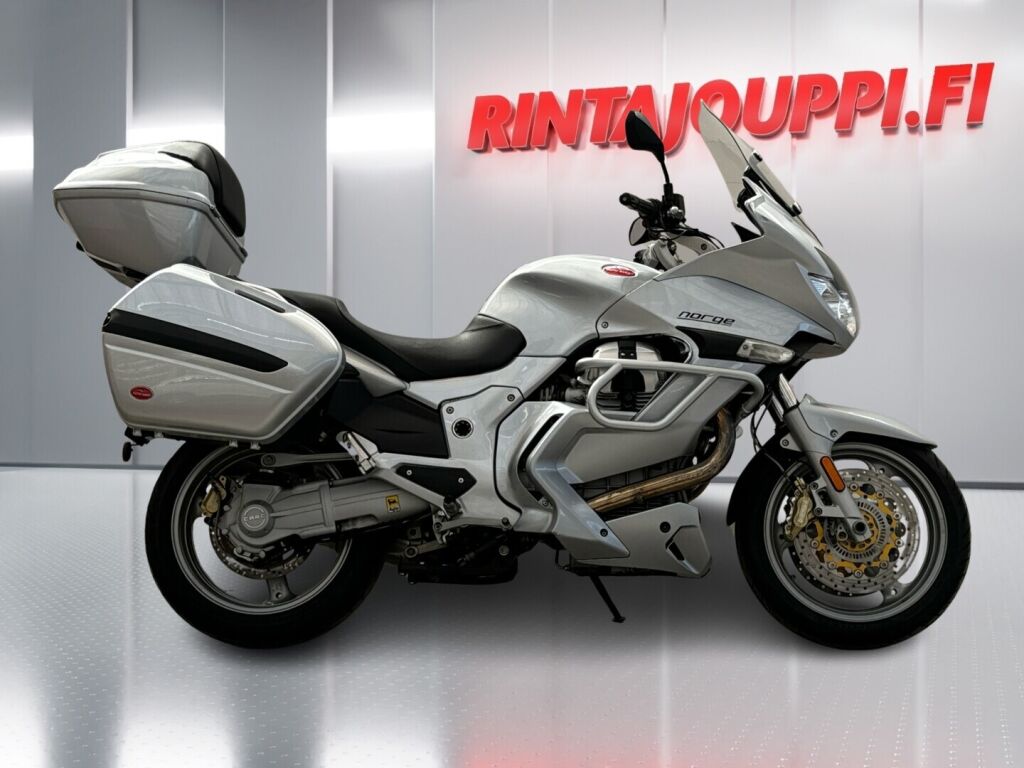 Moto guzzi Norge 2006 HUI V 240