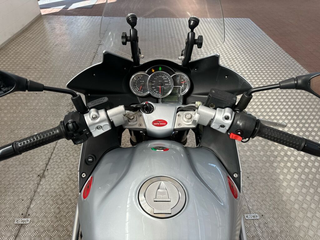 Moto guzzi Norge 2006 HUI V 240