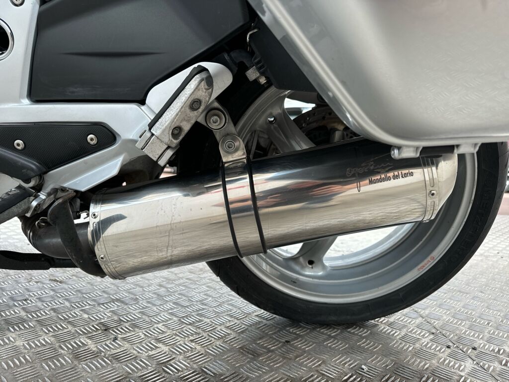 Moto guzzi Norge 2006 HUI V 240
