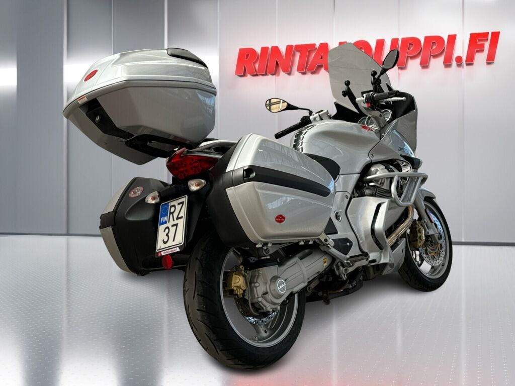 Moto guzzi Norge 2006 HUI V 240