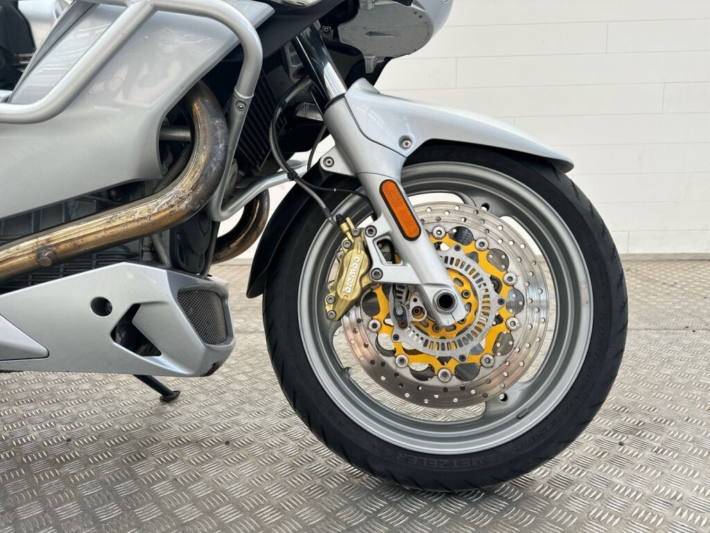 Moto guzzi Norge 2006 HUI V 240