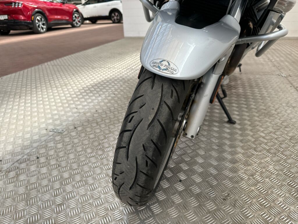 Moto guzzi Norge 2006 HUI V 240