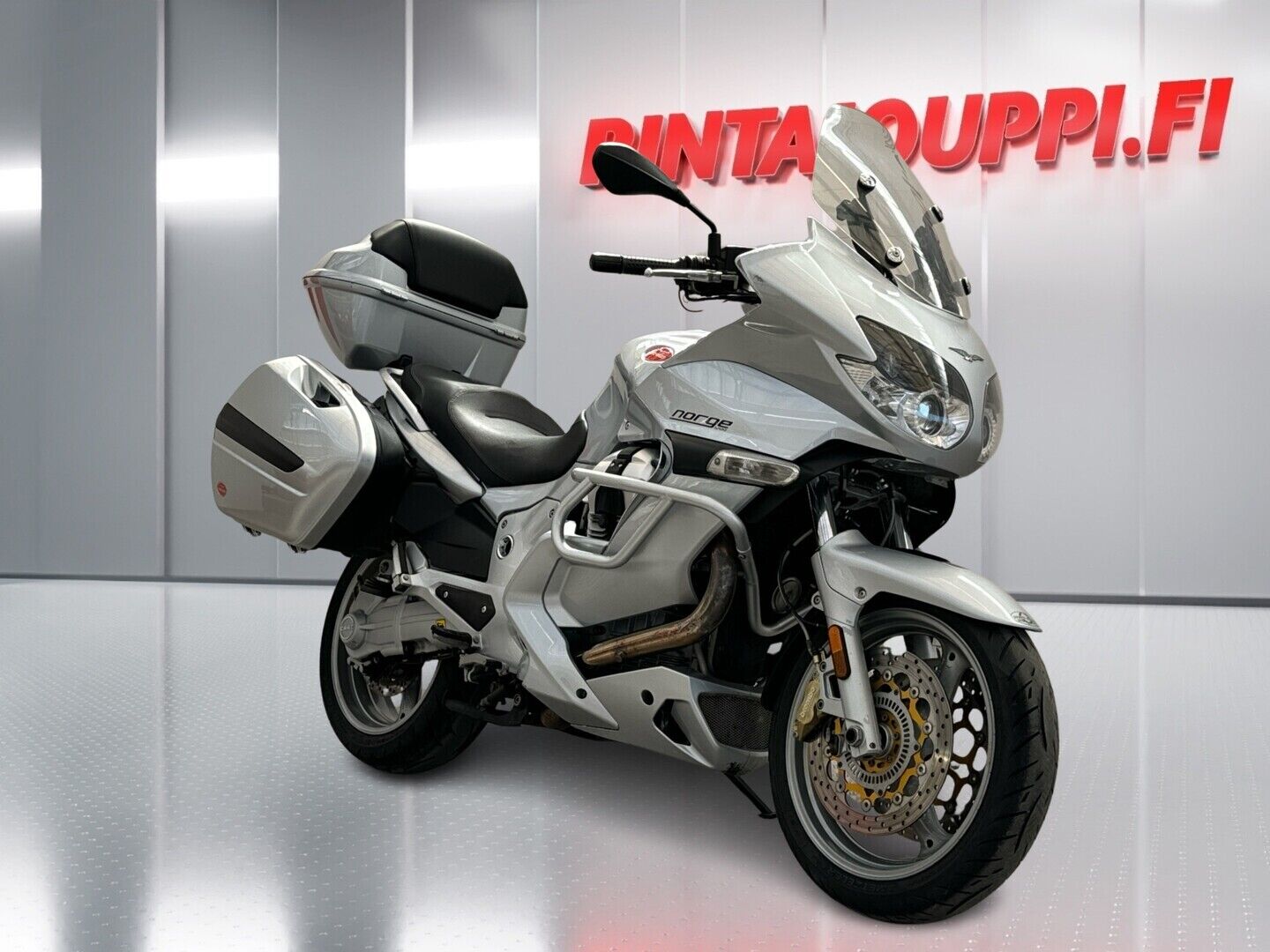 Moto guzzi Norge