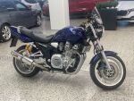 Yamaha XJR 2007 Musta