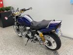 Yamaha XJR 2007 Musta
