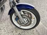 Yamaha XJR 2007 Musta