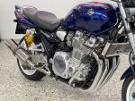 Yamaha XJR 2007 Musta