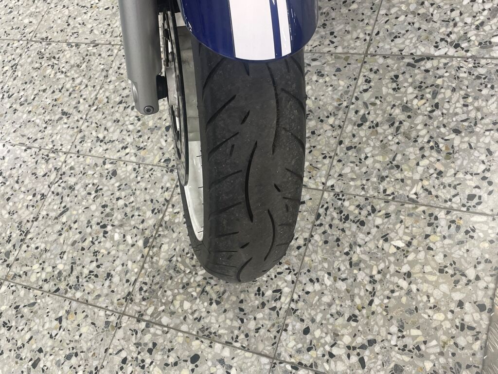 Yamaha XJR 2007 Musta