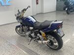 Yamaha XJR 2007 Musta