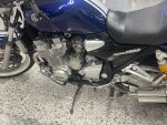 Yamaha XJR 2007 Musta