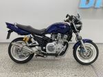Yamaha XJR 2007 Musta