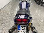 Yamaha XJR 2007 Musta