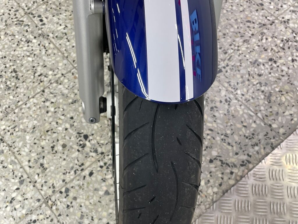 Yamaha XJR 2007 Musta