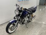Yamaha XJR 2007 Musta