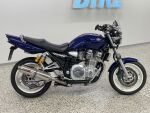 Yamaha XJR 2007 Musta
