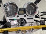 Yamaha XJR 2007 Musta