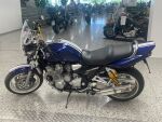 Yamaha XJR 2007 Musta