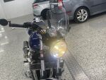Yamaha XJR 2007 Musta