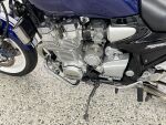 Yamaha XJR 2007 Musta
