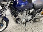 Yamaha XJR 2007 Musta