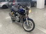 Yamaha XJR 2007 Musta