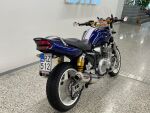 Yamaha XJR 2007 Musta